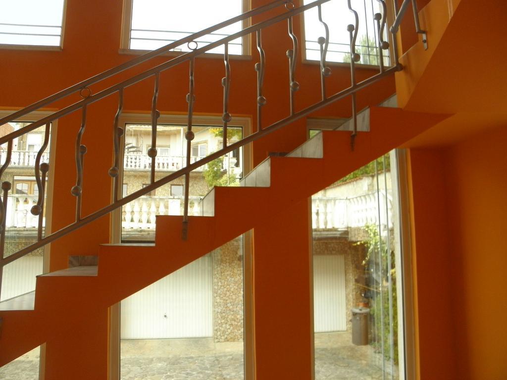 Kristaly Apartman Bed & Breakfast Heviz Exterior photo